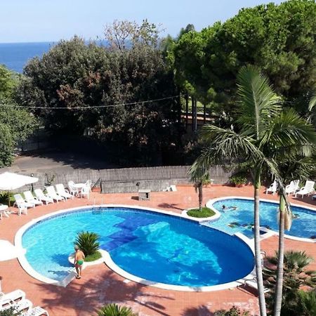 Vila Gioia Acireale Exteriér fotografie