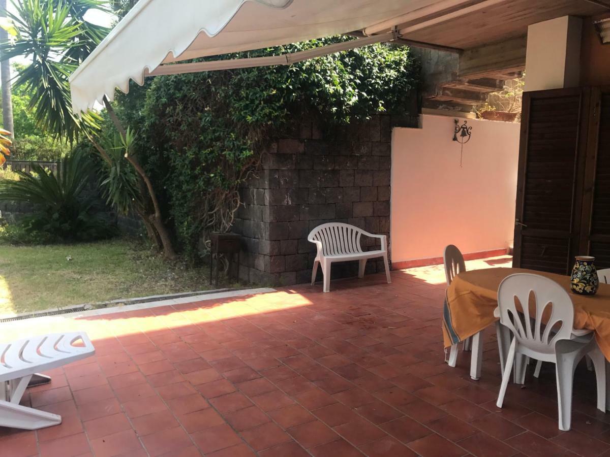 Vila Gioia Acireale Exteriér fotografie