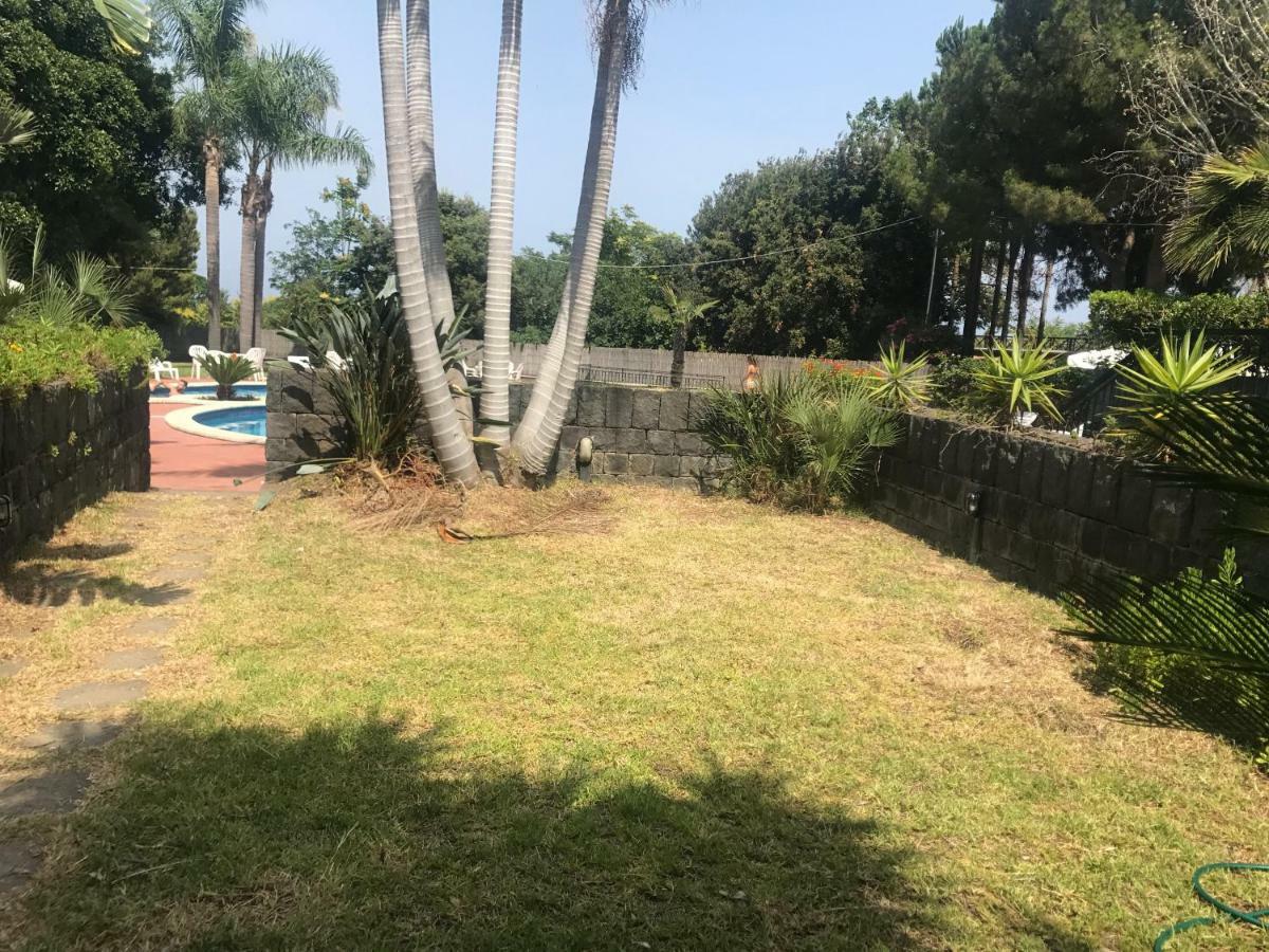 Vila Gioia Acireale Exteriér fotografie
