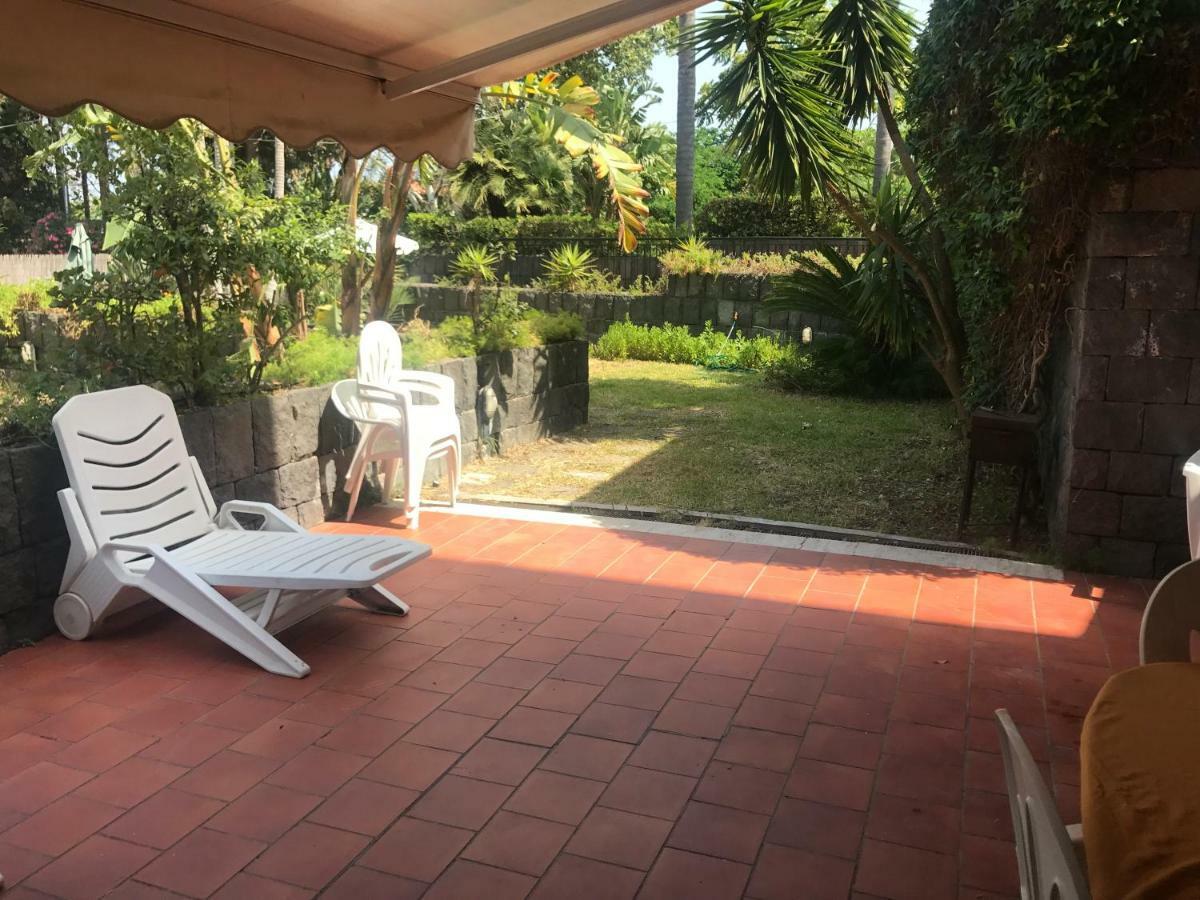 Vila Gioia Acireale Exteriér fotografie