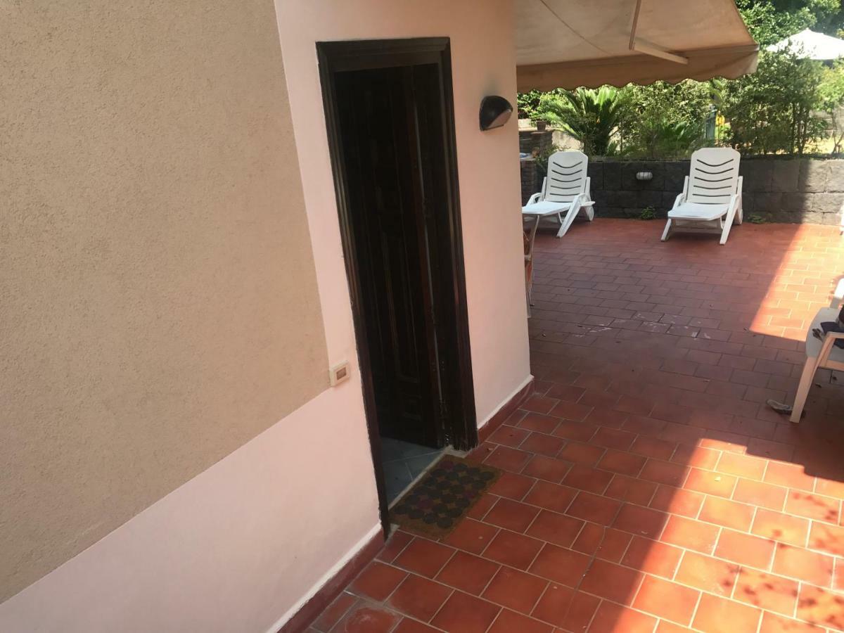 Vila Gioia Acireale Exteriér fotografie