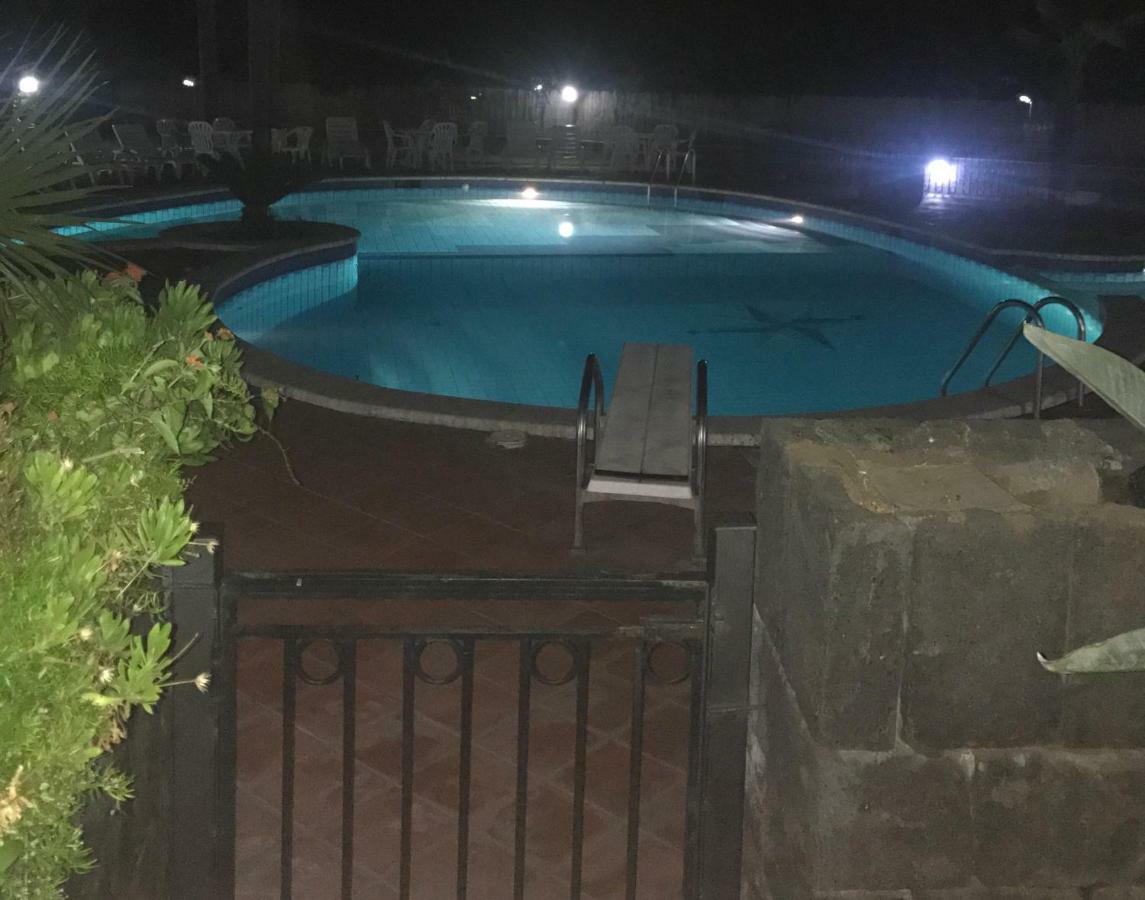 Vila Gioia Acireale Exteriér fotografie