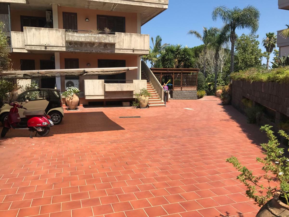 Vila Gioia Acireale Exteriér fotografie