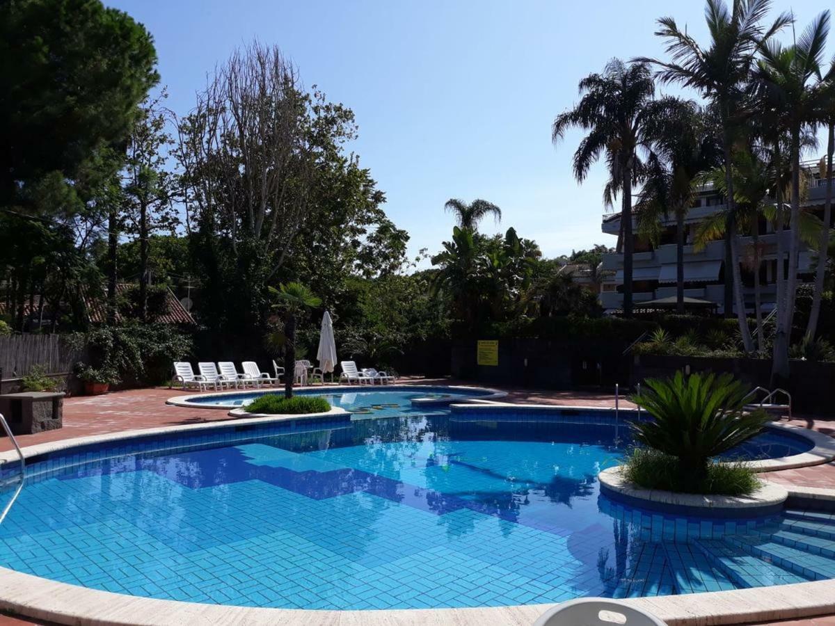 Vila Gioia Acireale Exteriér fotografie