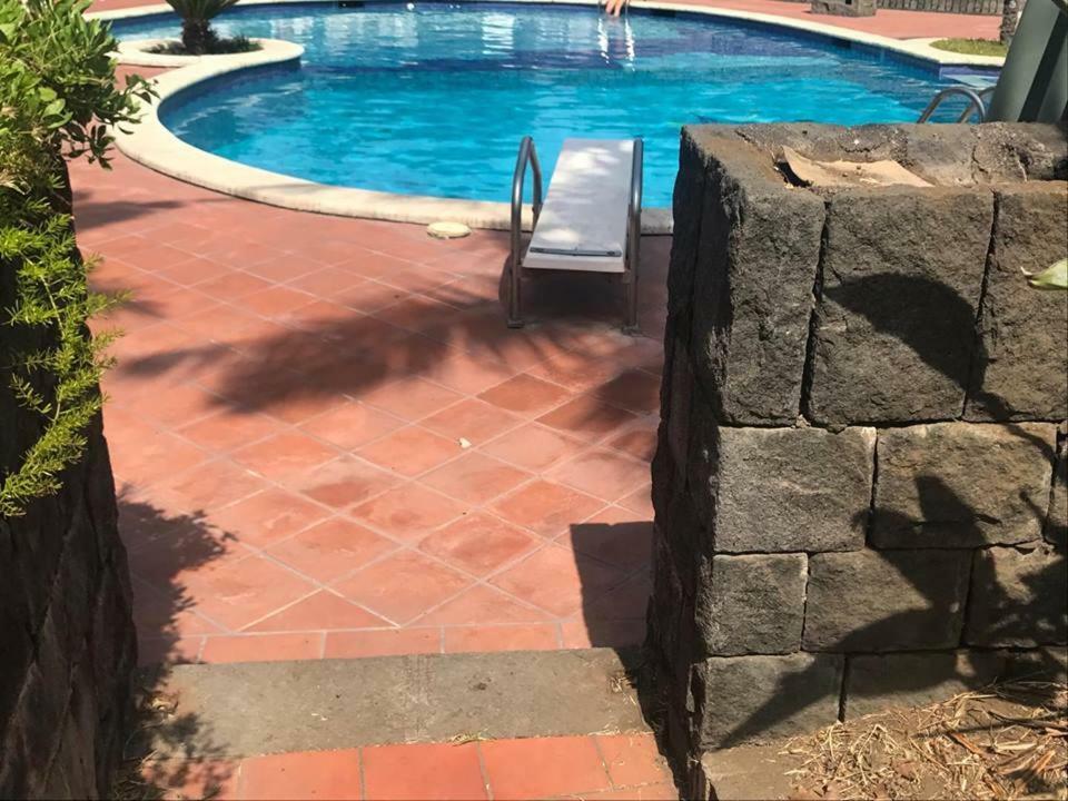 Vila Gioia Acireale Exteriér fotografie