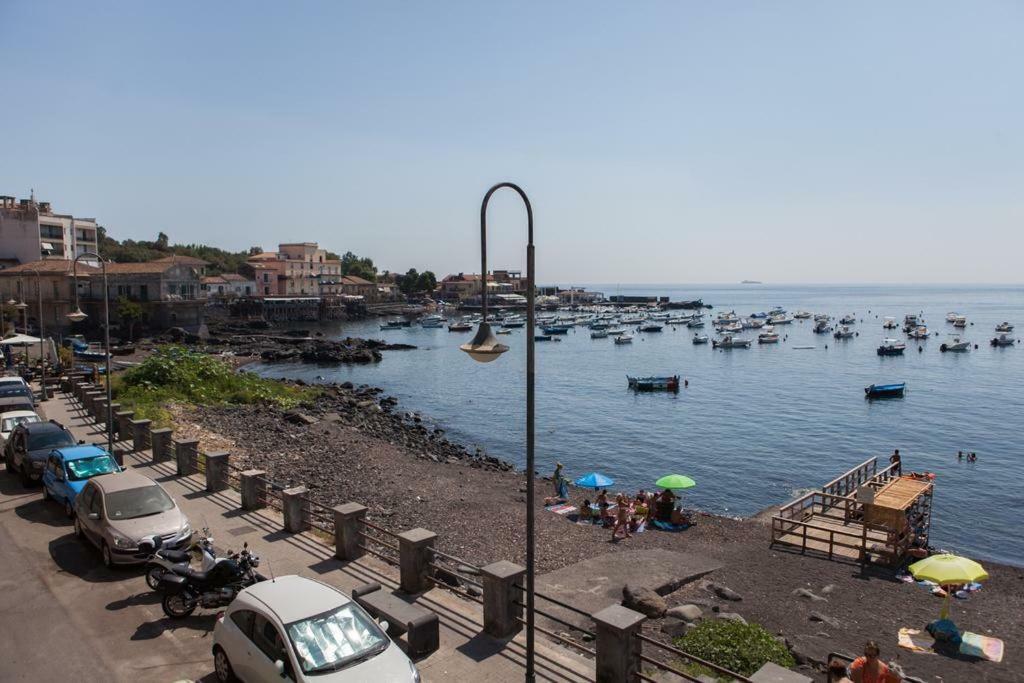 Vila Gioia Acireale Exteriér fotografie